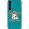 NFL Miami Dolphins Helmet Galaxy S25 Skin